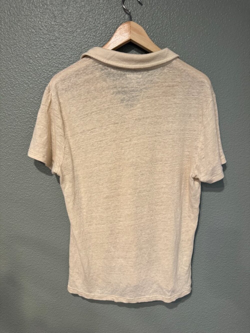 Polo Ralph Lauren Men's Cream Polo-shirts - Picture 2 of 3